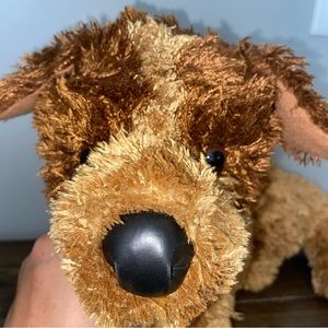 Vintage Commonwealth Softhearted Friends 16” Floppy Dog Plush Stuffed An…